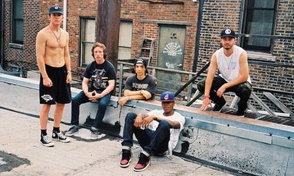 Turnstile + More Announced for “The Life & Death Tour 2015”