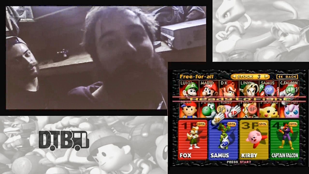 Hail The Sun vs. The Ongoing Concept in Super Smash Bros. – VIDEO GAMES ON TOUR Ep. 5 [VIDEO]