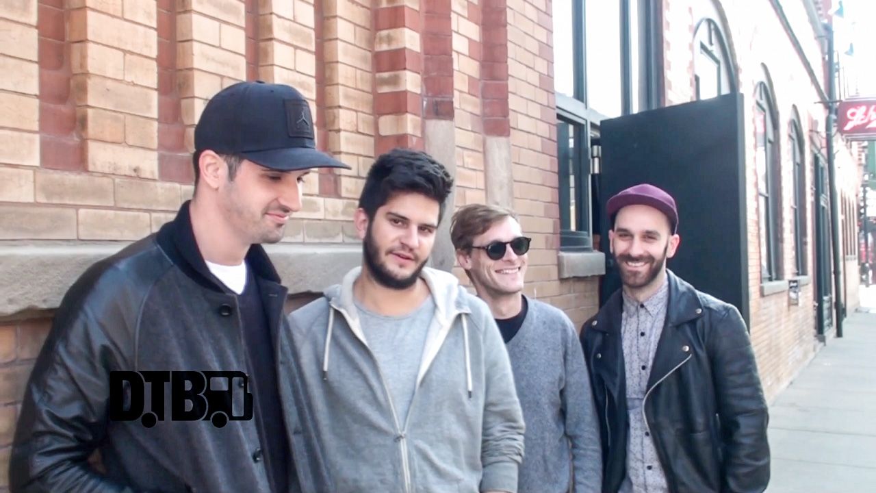 X Ambassadors – TOUR PRANKS Ep. 61 [VIDEO]