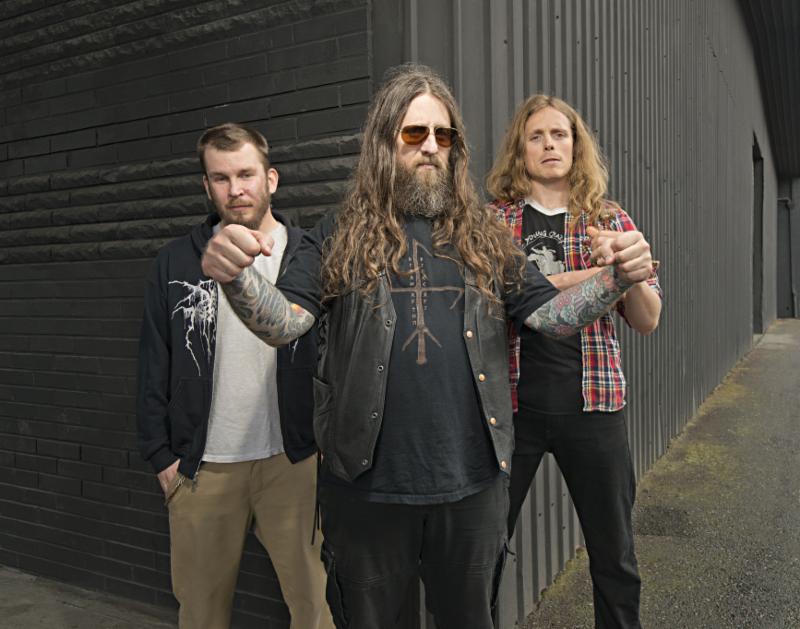 YOB Announces Australian Tour