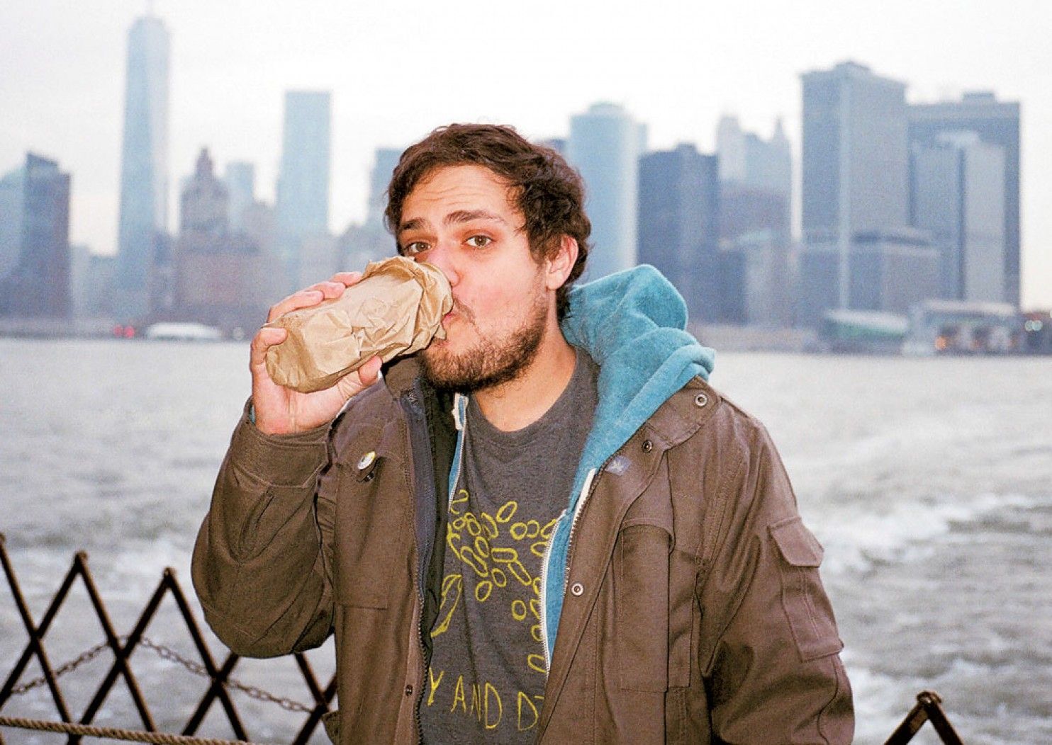 Jeff Rosenstock Announces Co-Headline Tour with Dan Andriano In The Emergency Room