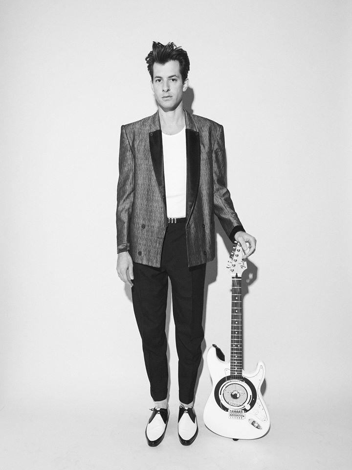 Mark Ronson Announces Australian Tour