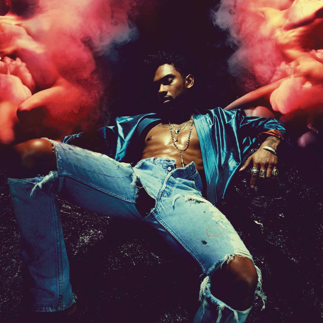 Miguel Announces the “Wildheart Tour”