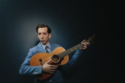 Pokey LaFarge Announces North American Tour