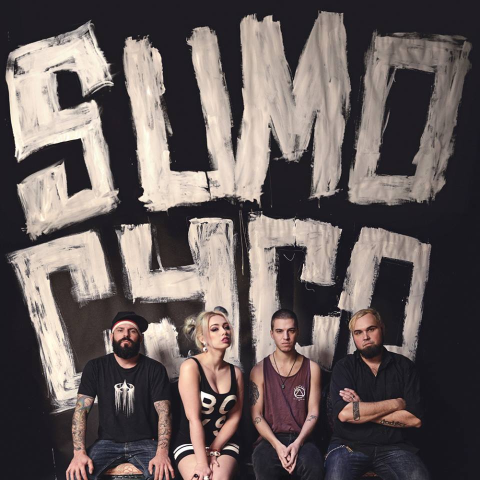 Sumo Cyco – PRESHOW RITUALS