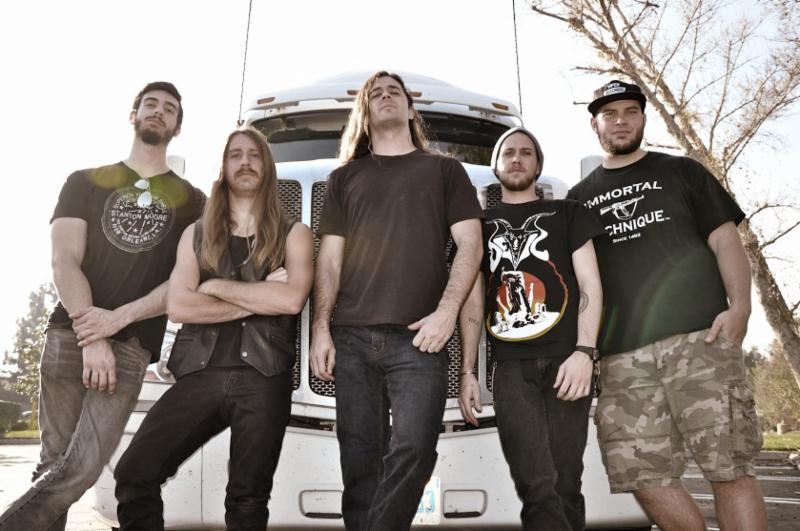 Warbringer Announces North American Tour with Enforcer