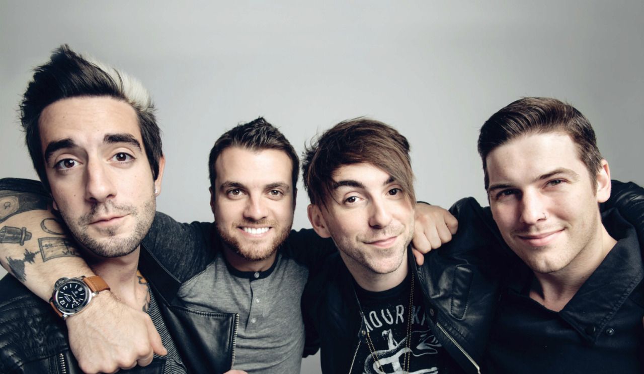 All Time Low Announces “Back To The Future Hearts Tour” with Sleeping With Sirens