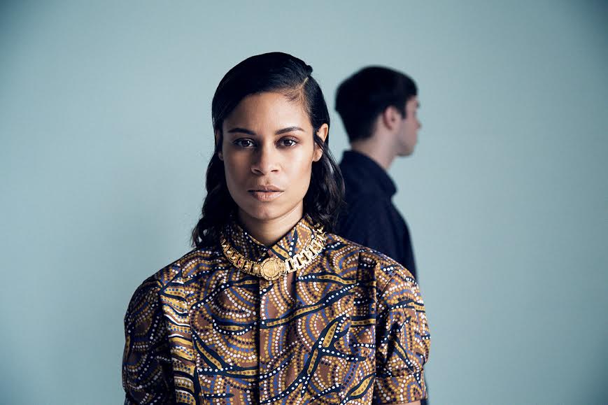 AlunaGeorge Announce “You Know You Like It Tour”