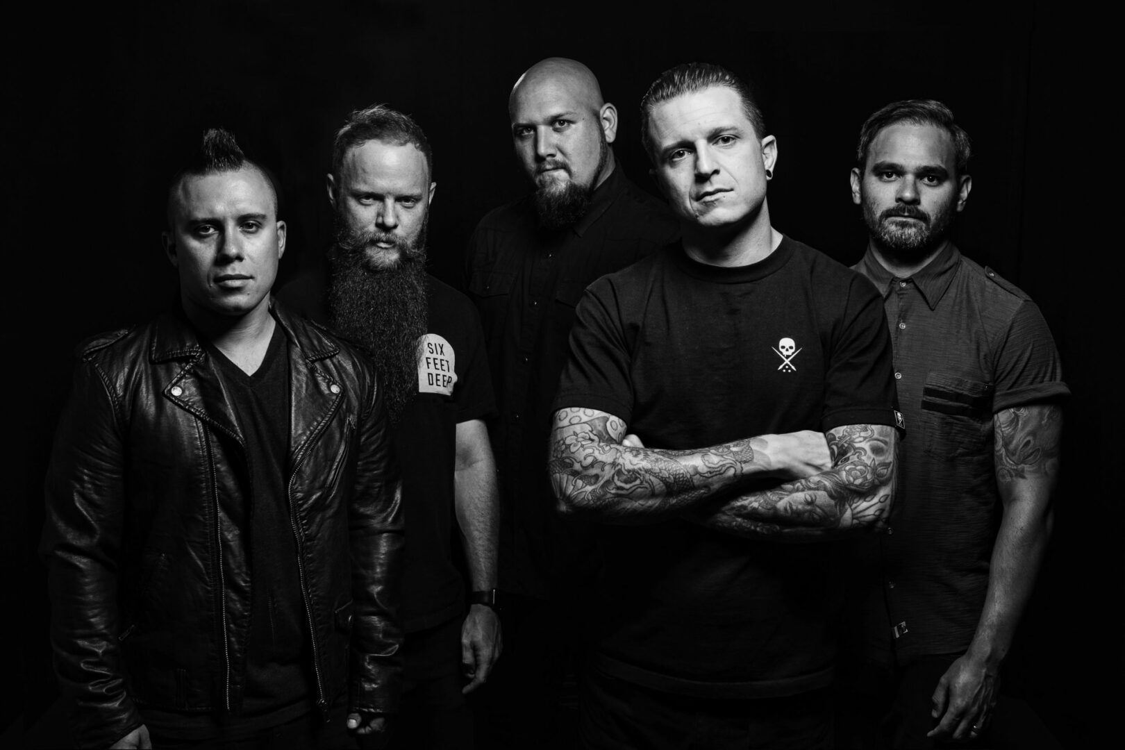 Atreyu Announce Fall North American Tour