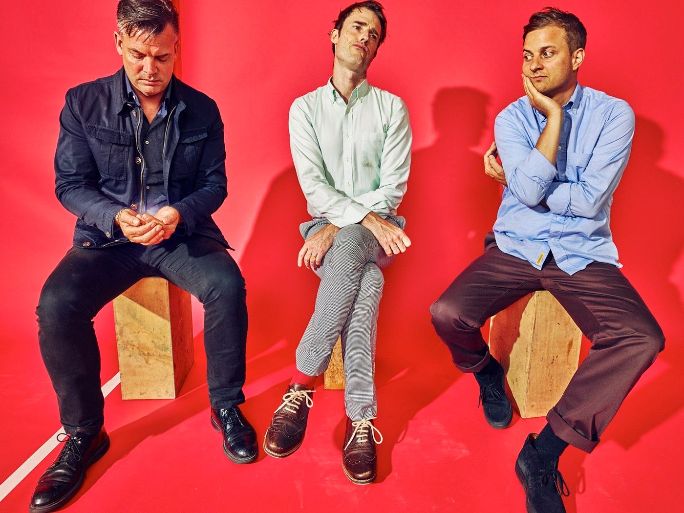 Battles Announces A World Tour