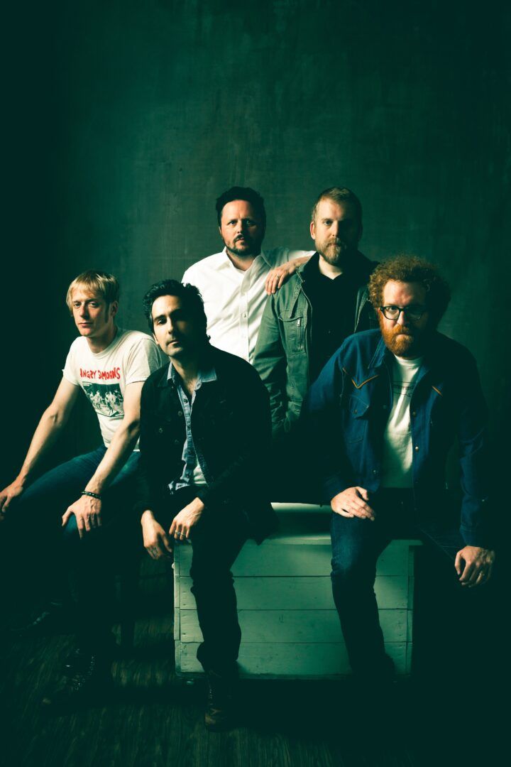 Blitzen Trapper Announce U.S. Summer Tour