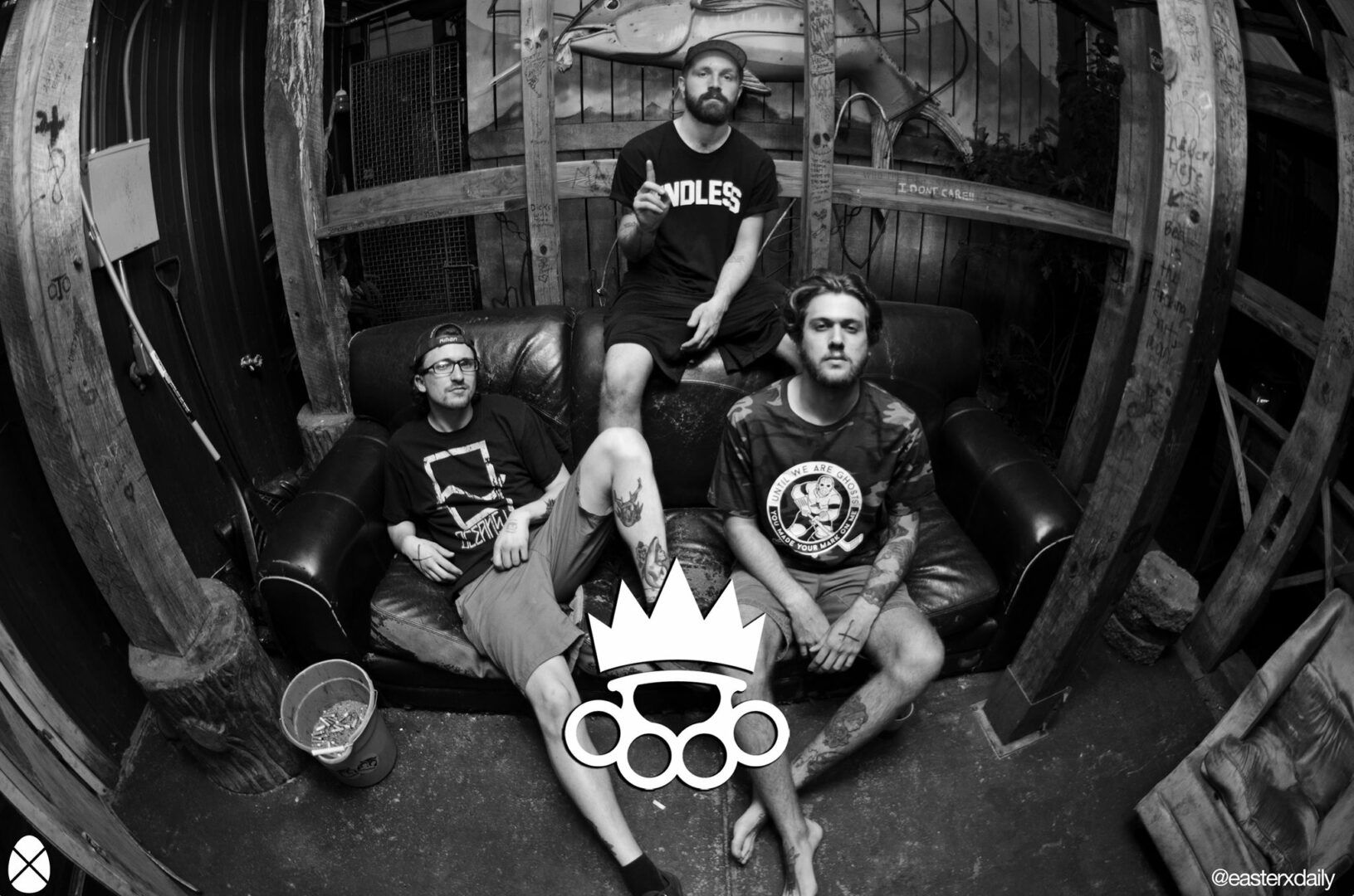 Bungler Announces “The Chips, Pop, n’ a Bar Tour” with Motives [DTB Sponsored Tour]