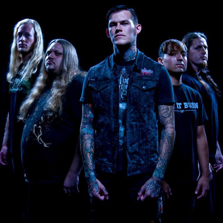 Carnifex Announces North American Co-Headline Tour with Despised Icon