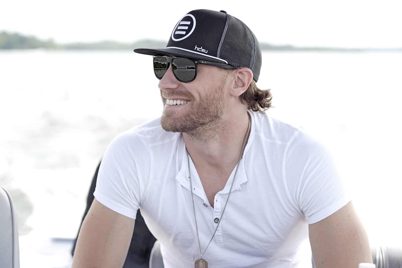 Chase Rice Announces the “JD and Jesus Tour”