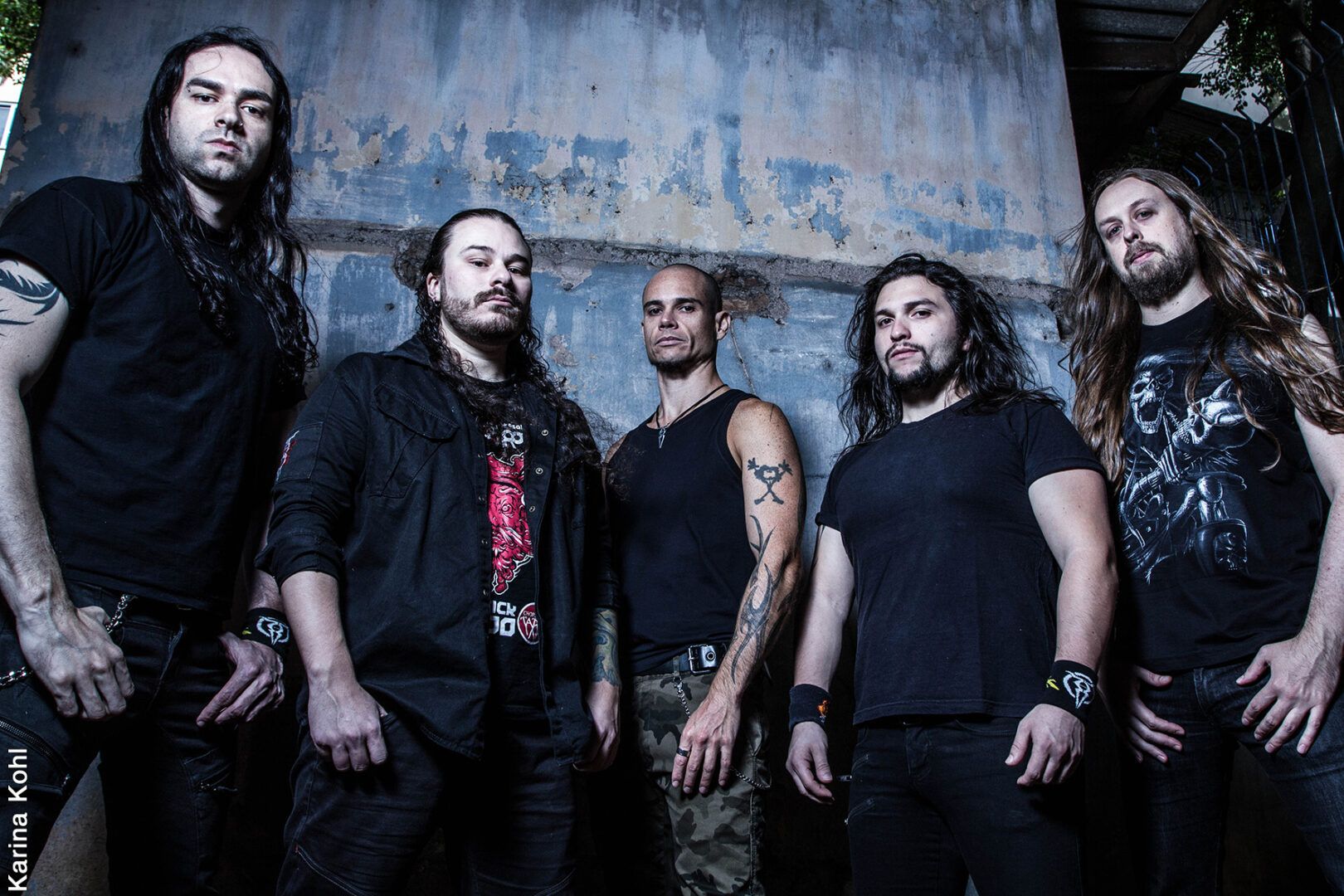 Hibria Announces North American Leg of “20th Anniversary World Tour”