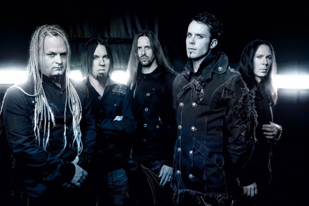 Kamelot Announces Fall European Tour