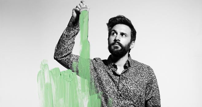 Moullinex Announces Co-Headlining Tour with Ben Browning