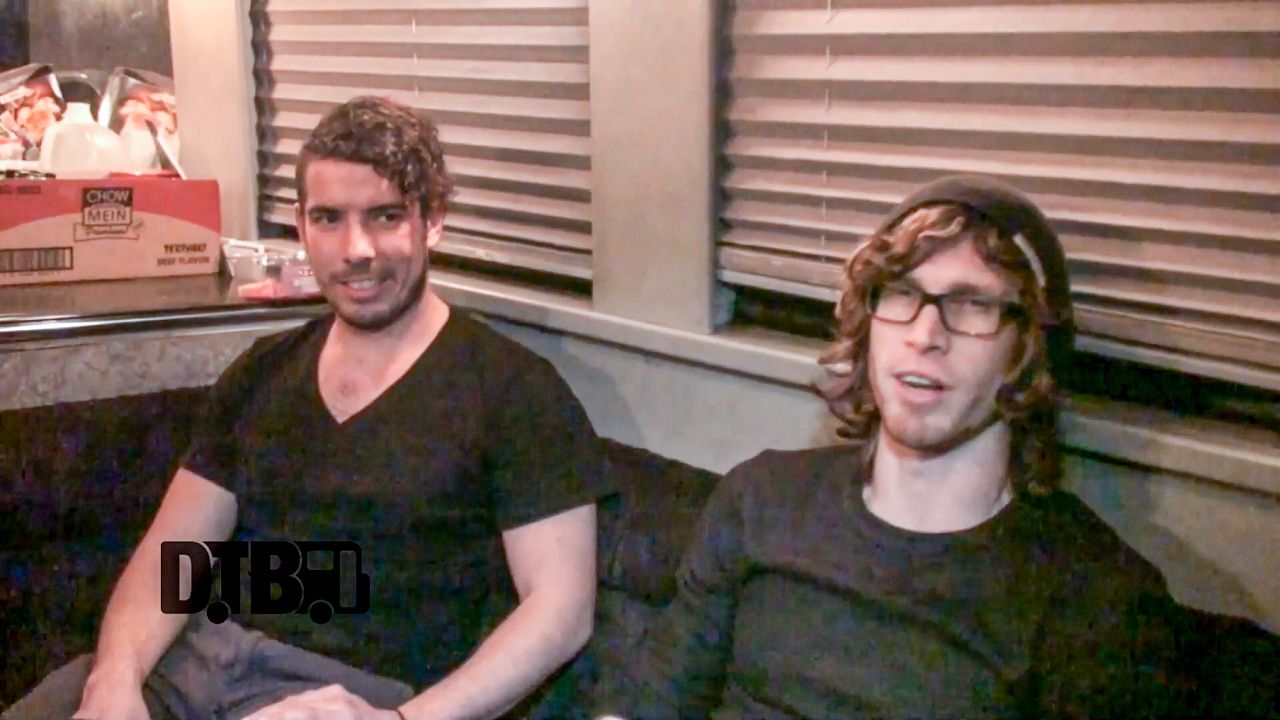 Nothing More – CRAZY TOUR STORIES Ep. 308 [VIDEO]