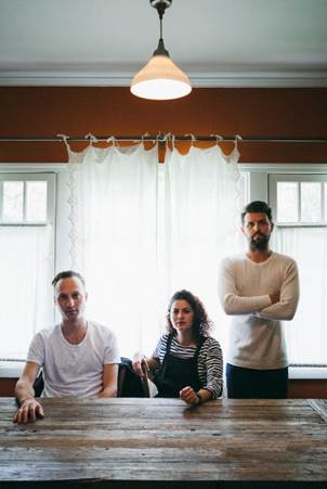 Superhumanoids Announce North American Fall Tour