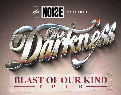 The Darkness’ “Blast Of Our Kind Tour” – Ticket Giveaway