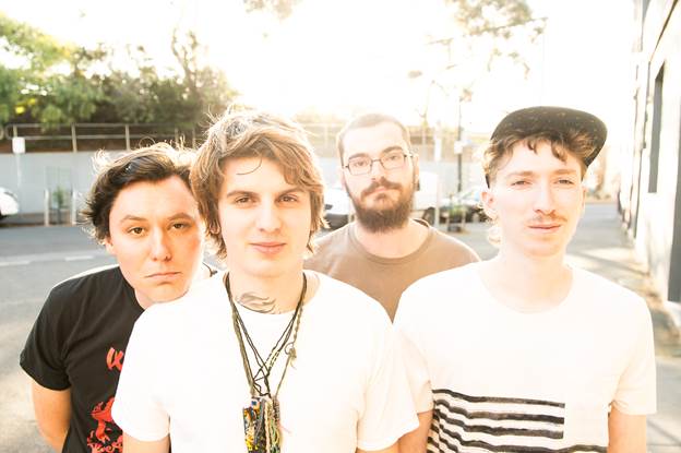 The Front Bottoms Announce North American & European Tour