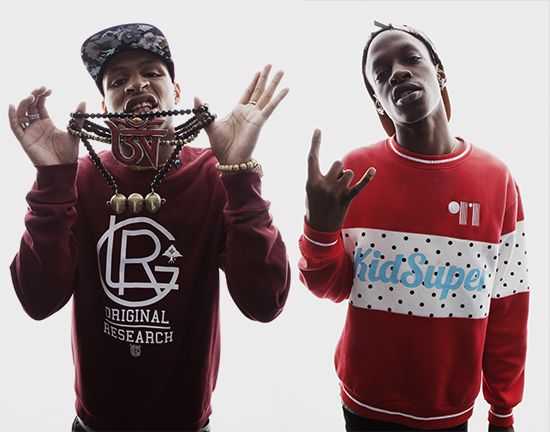 The Underachievers Announce 2016 European Tour