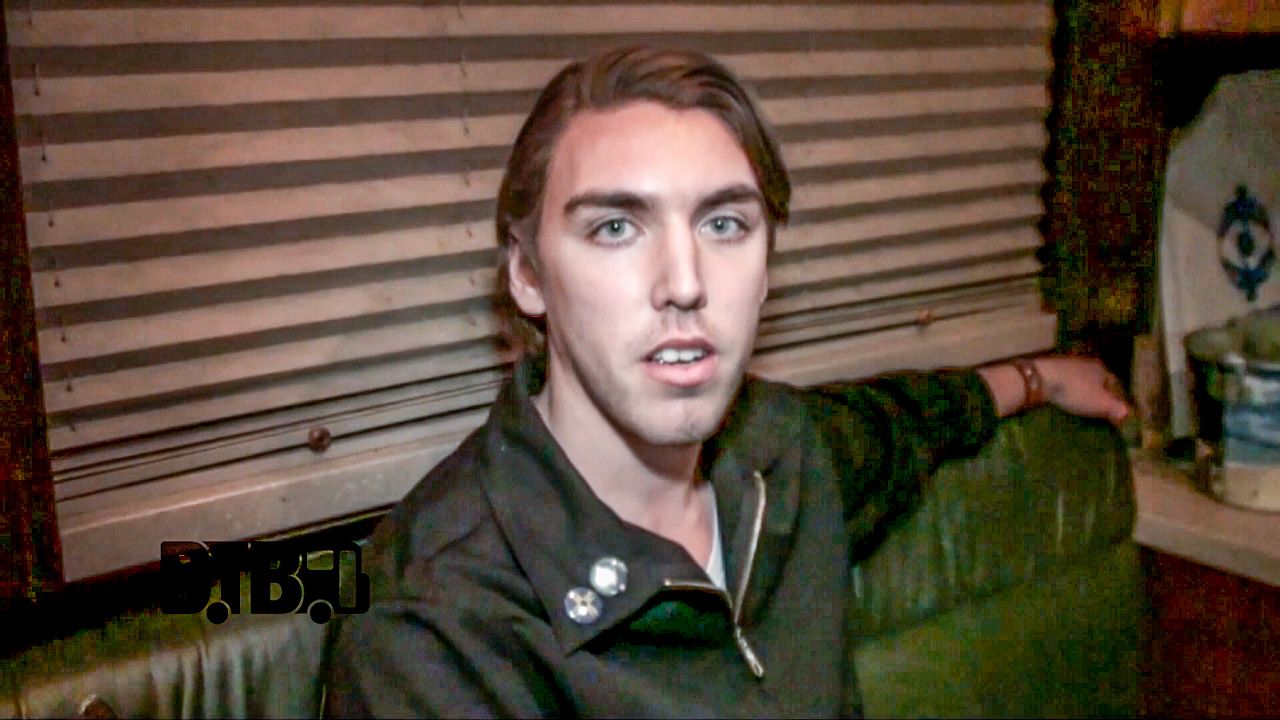 Bad Suns – DREAM TOUR Ep. 218 [VIDEO]