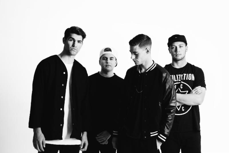 Beat Connection Announce North American Tour