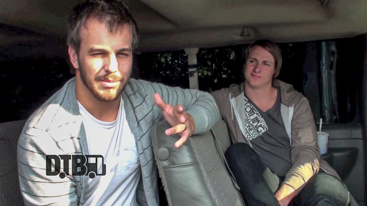 Between The Trees – BUS INVADERS (The Lost Episodes) Ep. 61 [VIDEO]