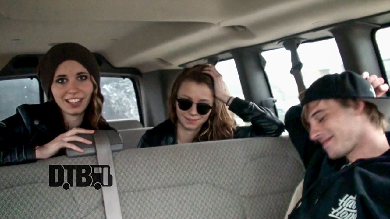 Courage My Love – CRAZY TOUR STORIES Ep. 317 [VIDEO]