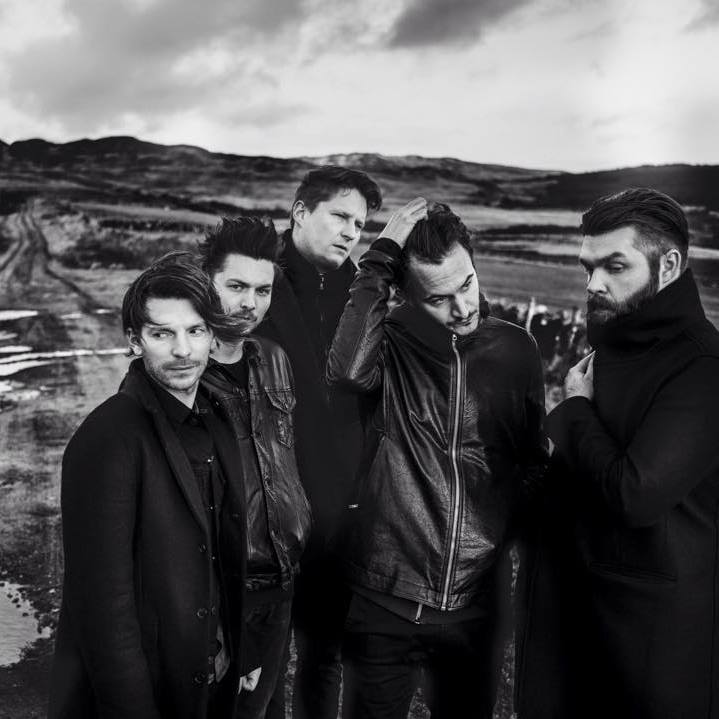 Editors Announces Fall European Tour