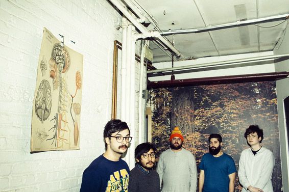 Foxing Announces Fall Co-Headlining U.S. Tour with TWIABPAIANLATD