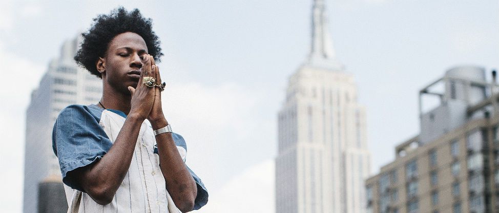 Joey Bada$$ Announces Fall Leg for “World Domination Tour”