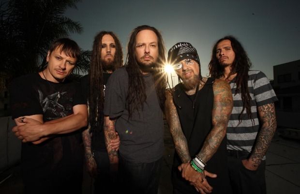 Korn’s “20th Anniversary Tour” – GALLERY