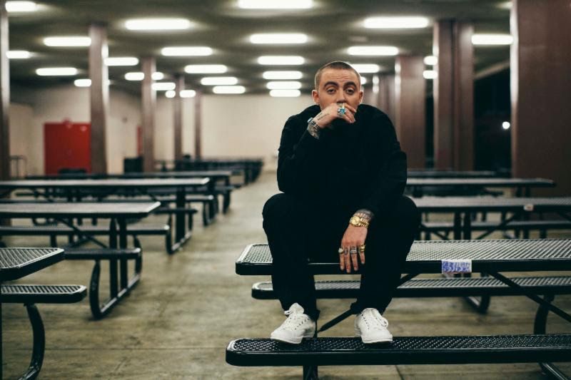 Mac Miller Announces U.S. + European Tour Dates