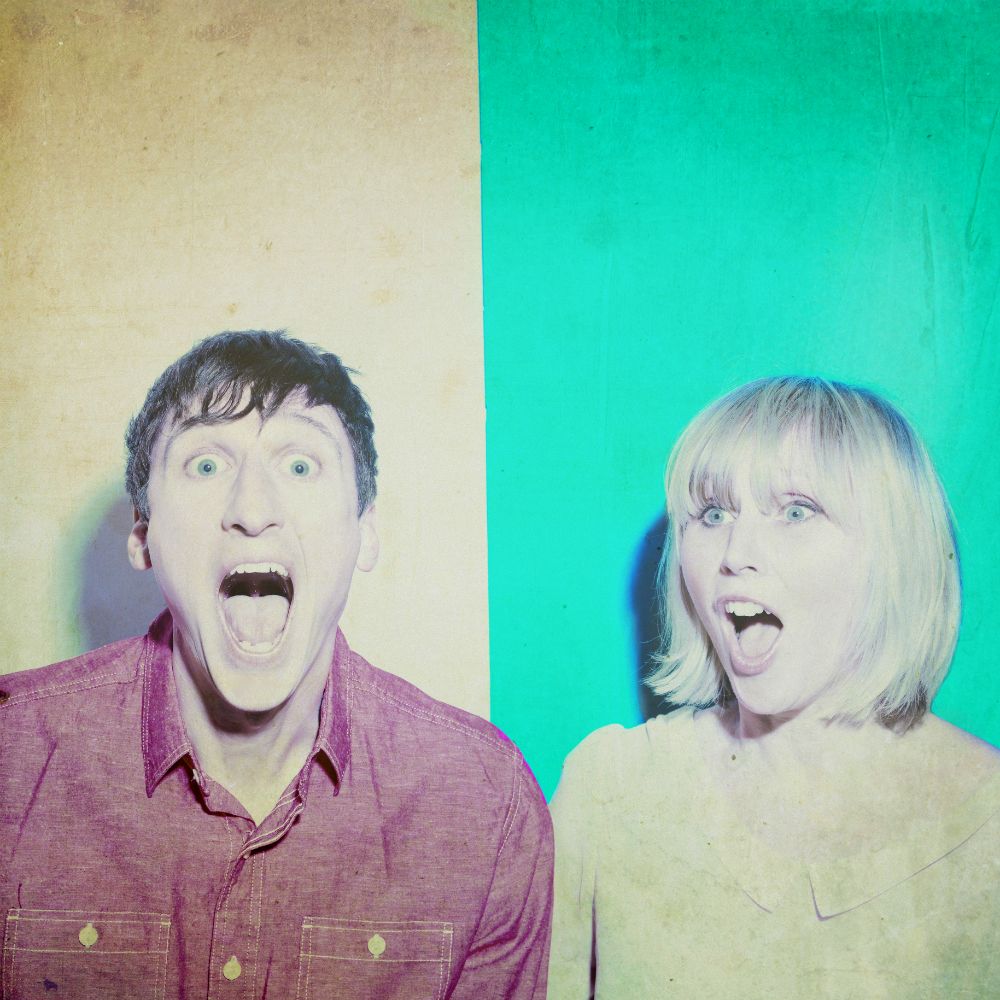 Mates of State Announce UK Tour