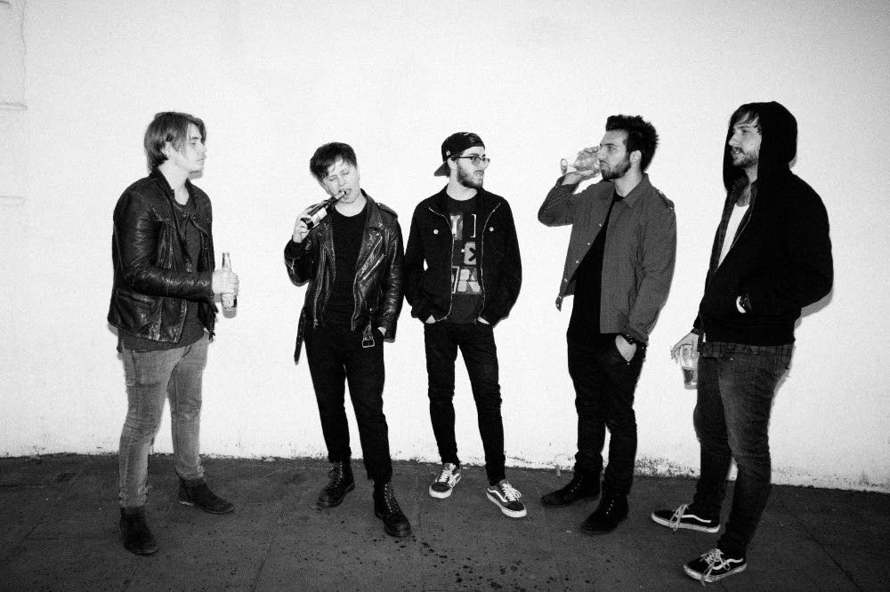 Nothing But Thieves Announce “Under My Skin Tour 2016” in the UK