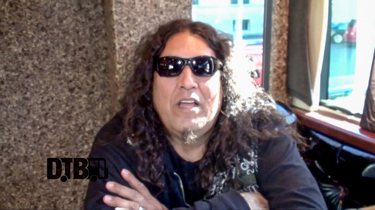 Testament / Chuck Billy – DREAM TOUR Ep. 227 [VIDEO]
