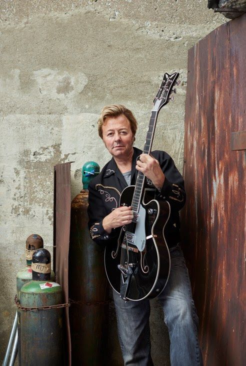 The Brian Setzer Orchestra Announces 13th Annual “Christmas Rocks! Tour”