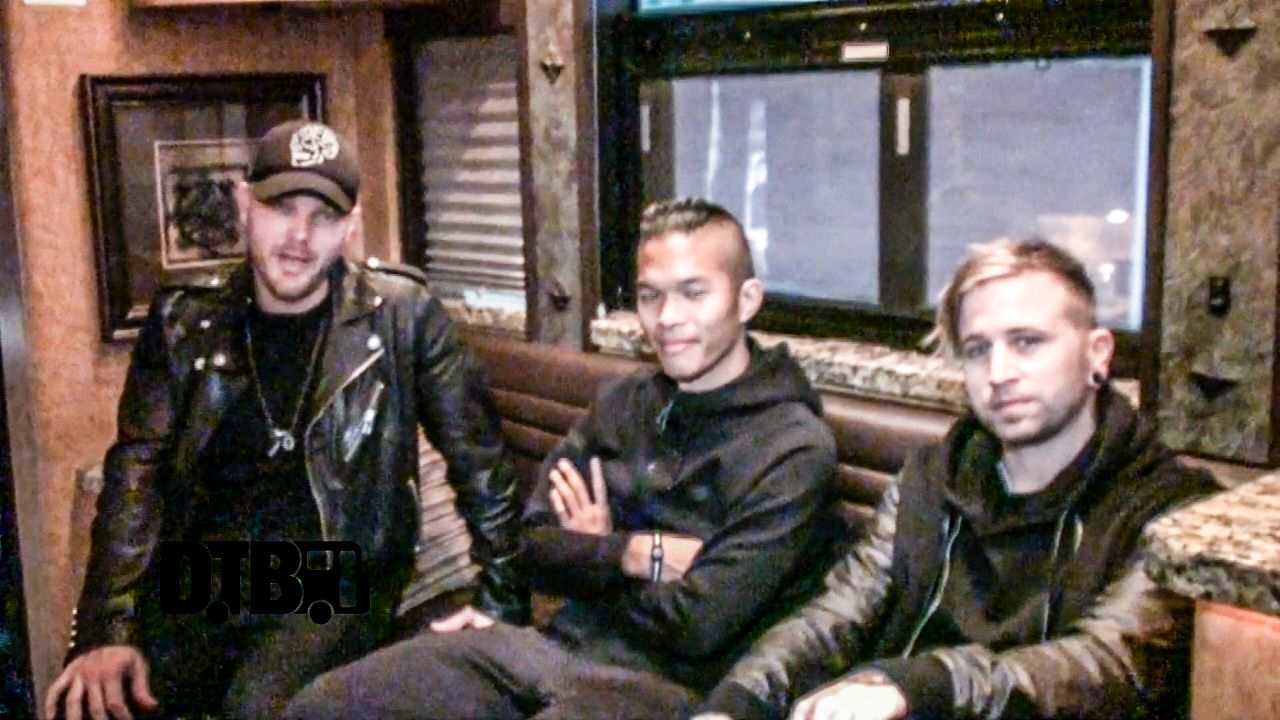 The Glitch Mob – CRAZY TOUR STORIES Ep. 313 [VIDEO]