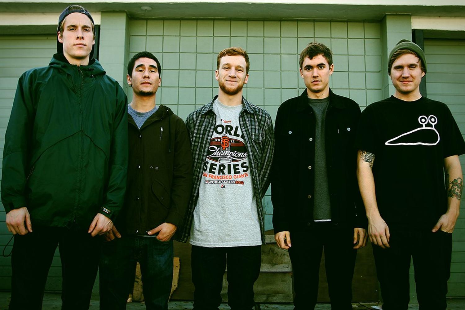 The Story So Far Announce North American Fall Headline Tour