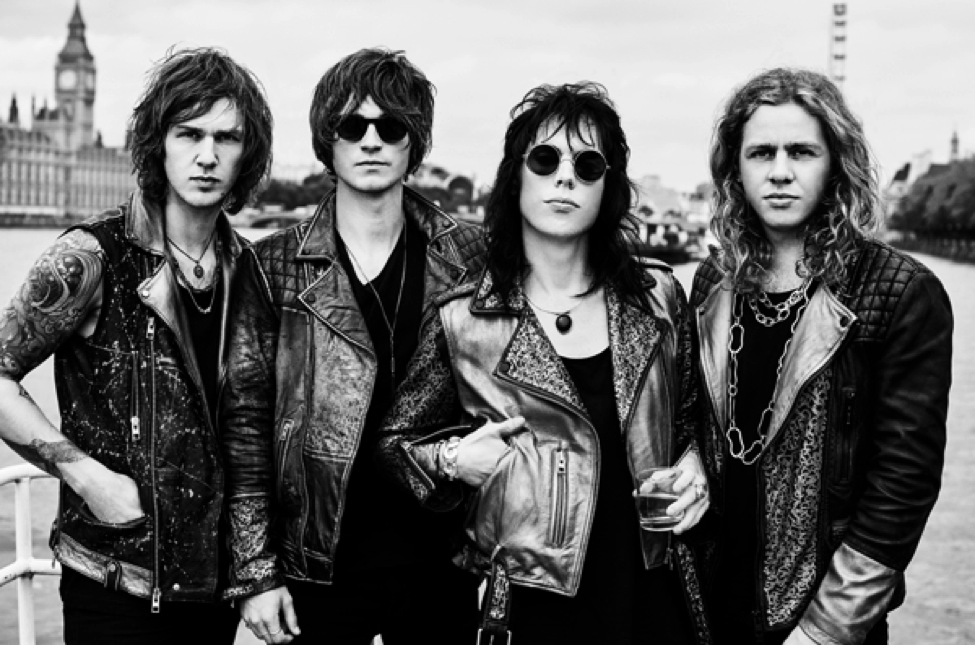 The Struts Announce “Dirty Sexy Summer Tour”