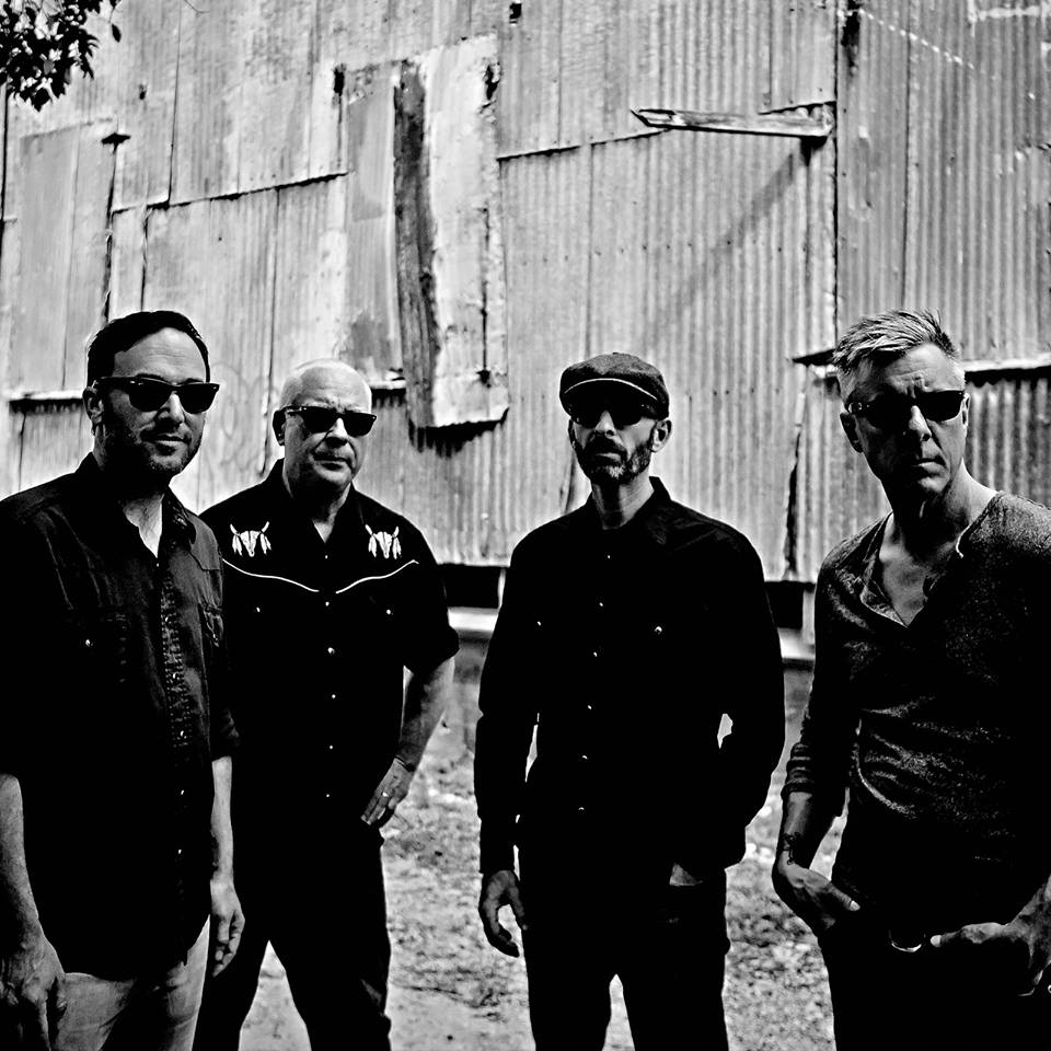 The Toadies Announce December Dates