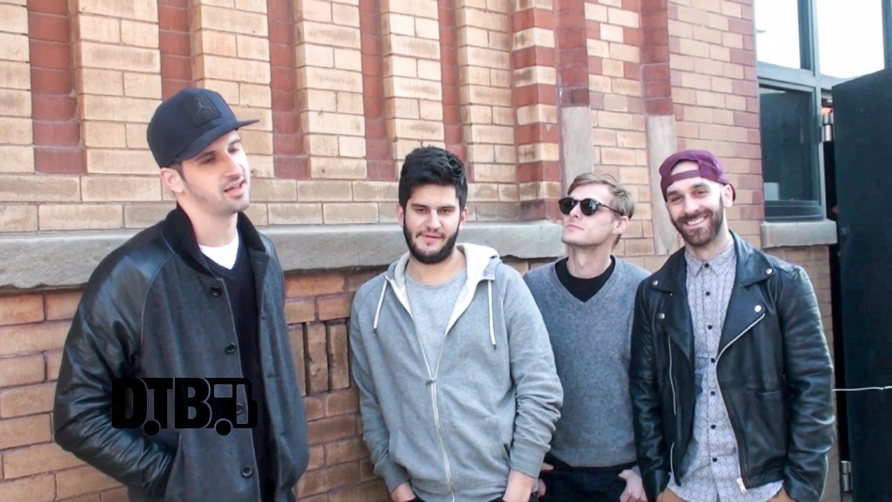 X Ambassadors – PRESHOW RITUALS Ep. 83 [VIDEO]