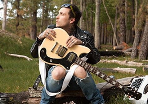 Frank Iero Announces Australian Shows