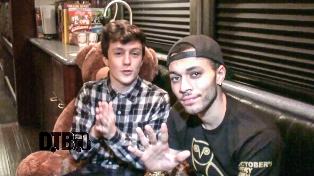 Kalin and Myles – TOUR TIPS (Top 5) Ep. 328 [VIDEO]
