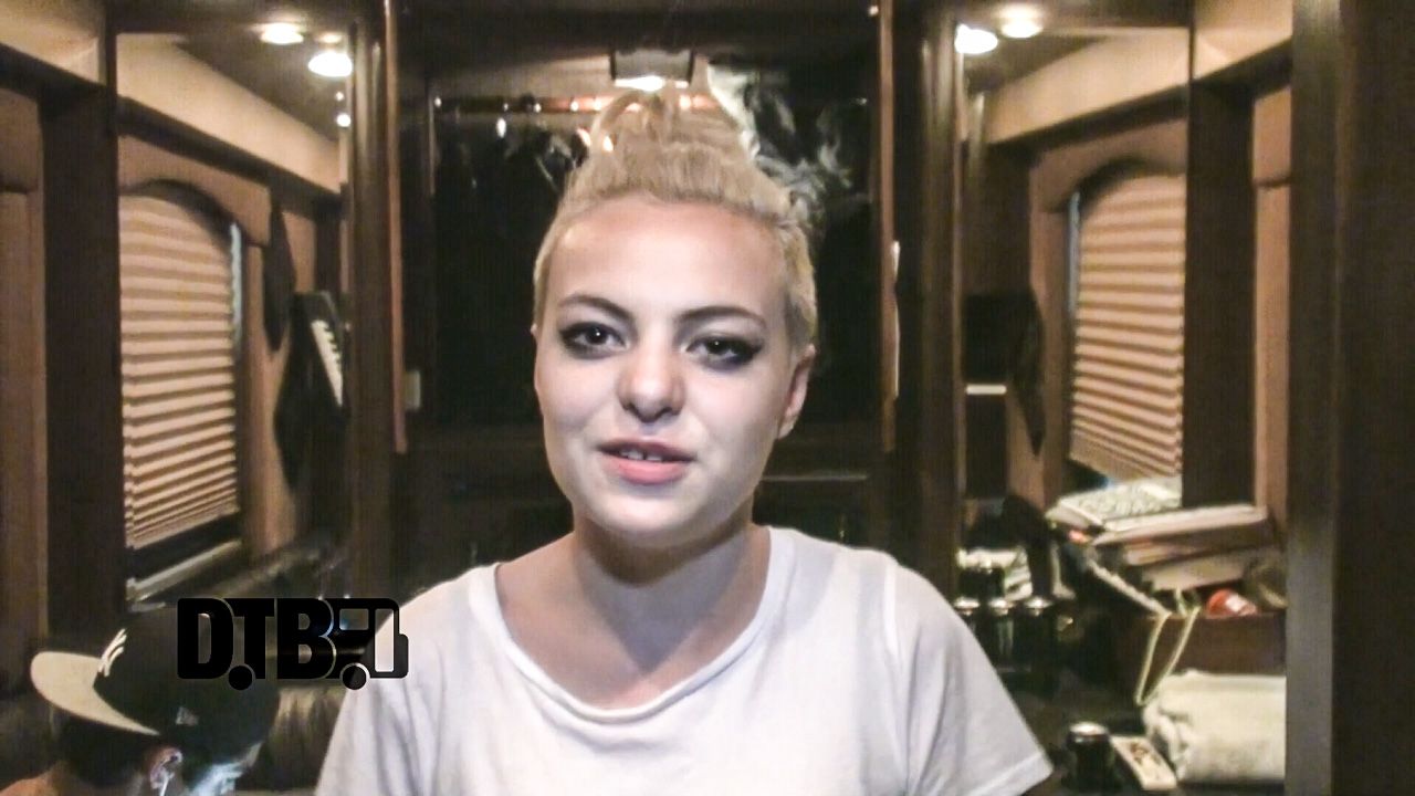 Kaya Stewart – BUS INVADERS Ep. 849 [VIDEO]