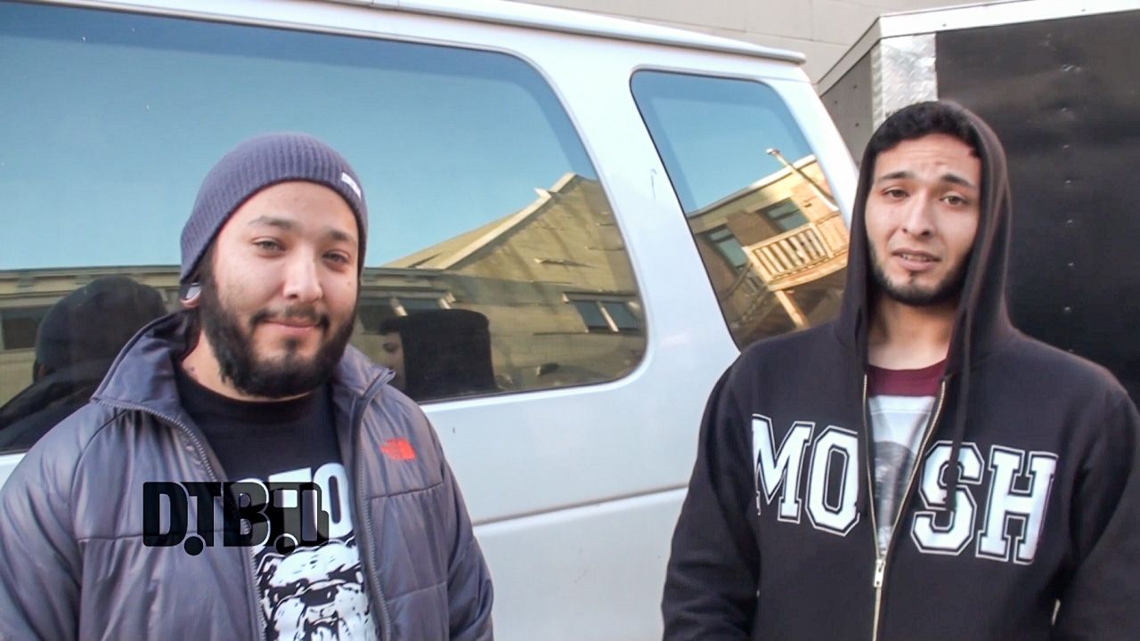 Shattered Sun – DREAM TOUR Ep. 247 [VIDEO]