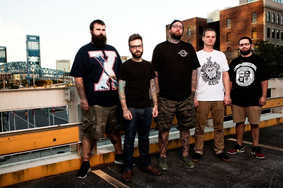 The Acacia Strain Announce the U.S. “Common Vision Tour 2016”