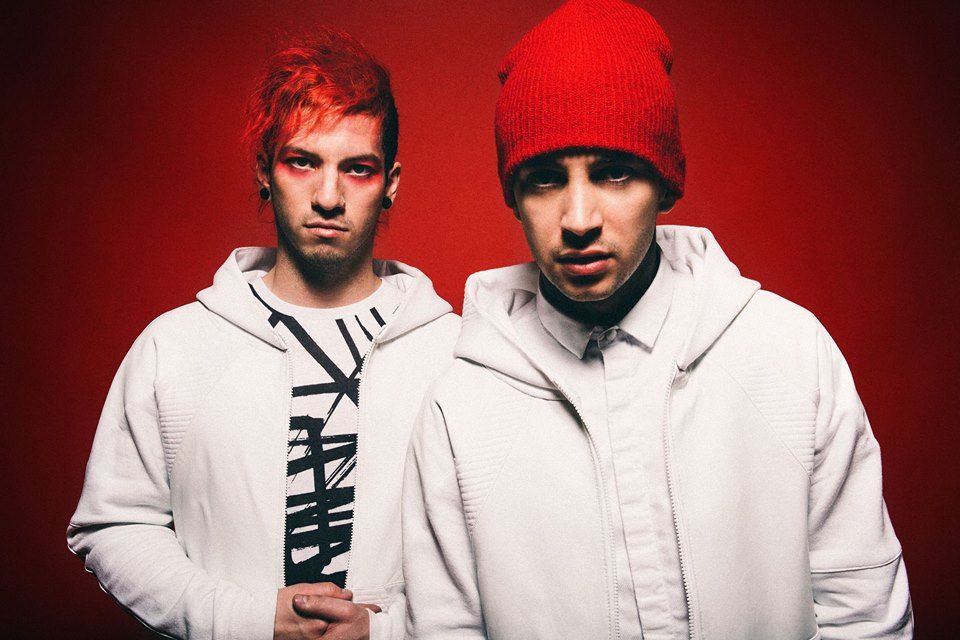 Twenty One Pilots Announce UK Tour